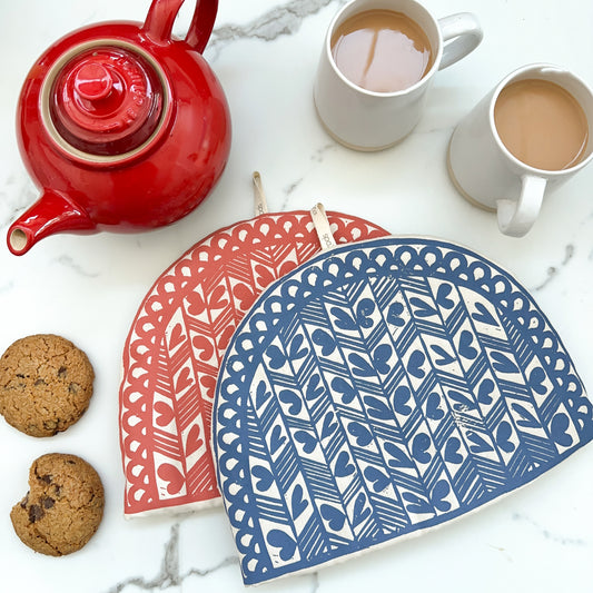 Tea Cosy Warmer | Rooibos Print