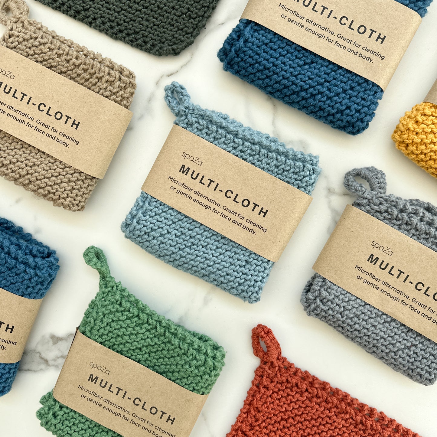 Multi-Cloth Cotton "Lappie" | Single