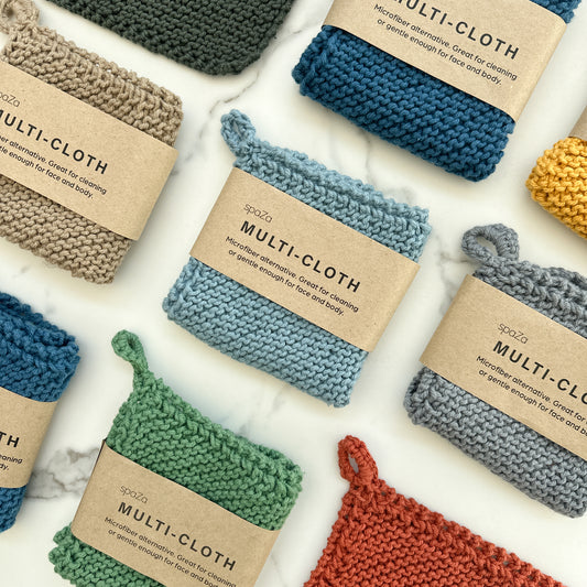 Multi-Cloth Cotton "Lappie" | Single