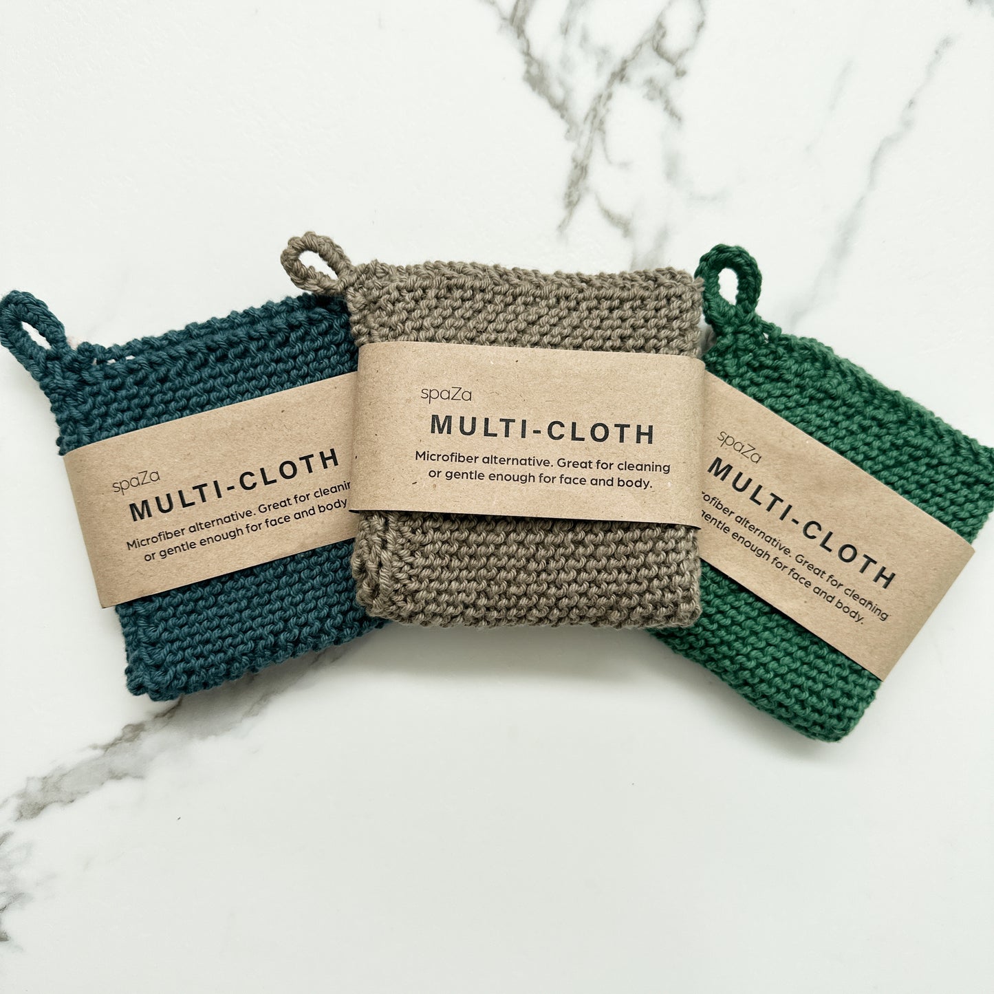 Multi-Cloth Cotton "Lappie" | 3 Pack