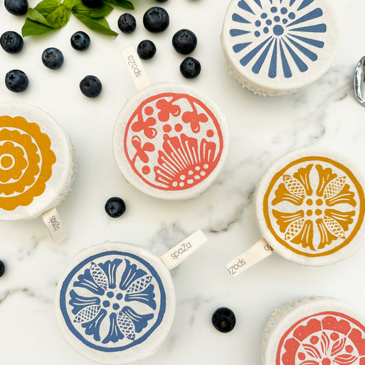 Tiny Top 6 Pack | 9cm / 3.5 in Covers