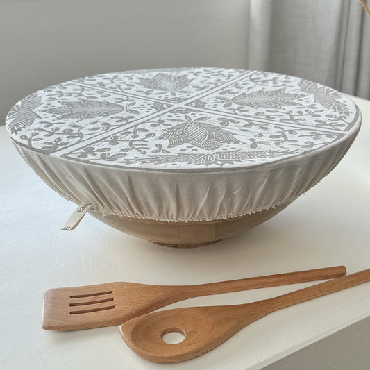 Dish and Bowl Cover XXL | Madiba Prints