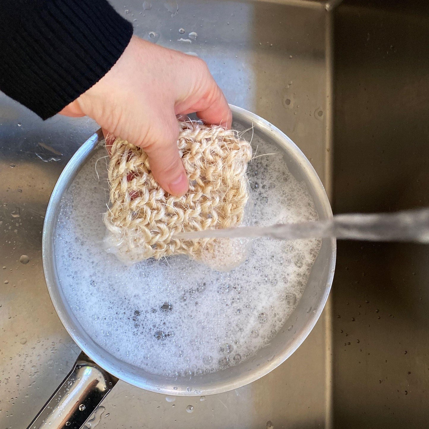 Kitchen Scourer | Eco-friendly Scrub