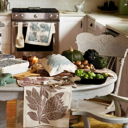 Thanksgiving Tablescape