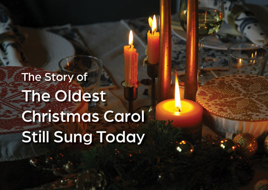 The Oldest Christmas Carol Still Sung Today