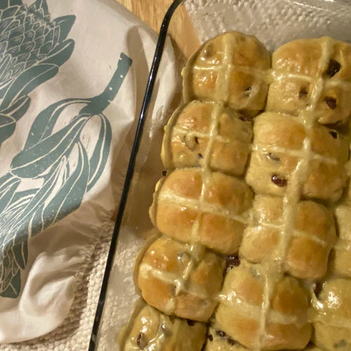 The curious case of the Hot Cross Bun