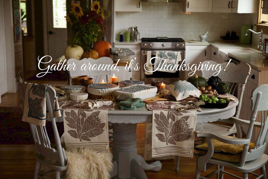 Inclusive Thanksgiving Menu Ideas: Traditional, Vegetarian & Vegan Options + Eco-Friendly Tips