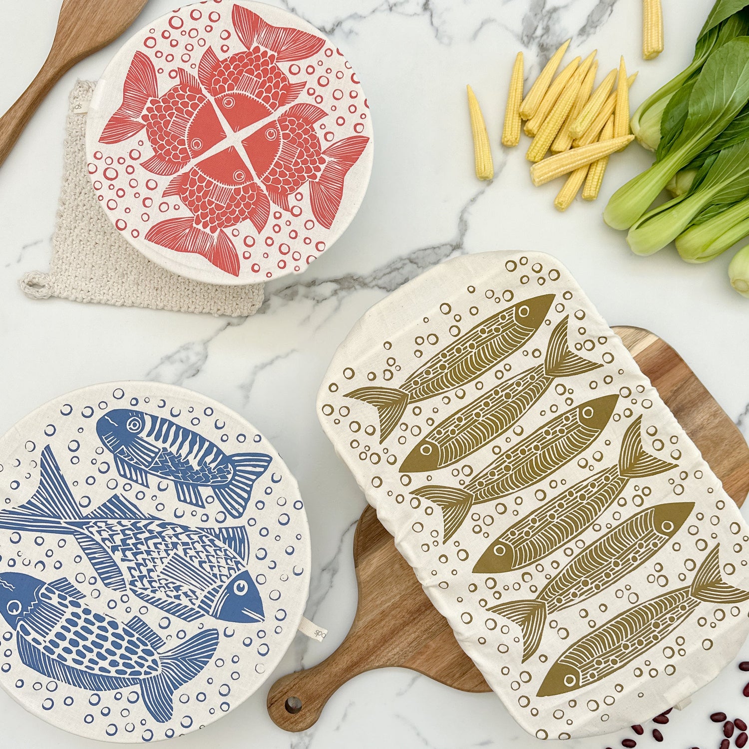 Dish Cover Large Sets