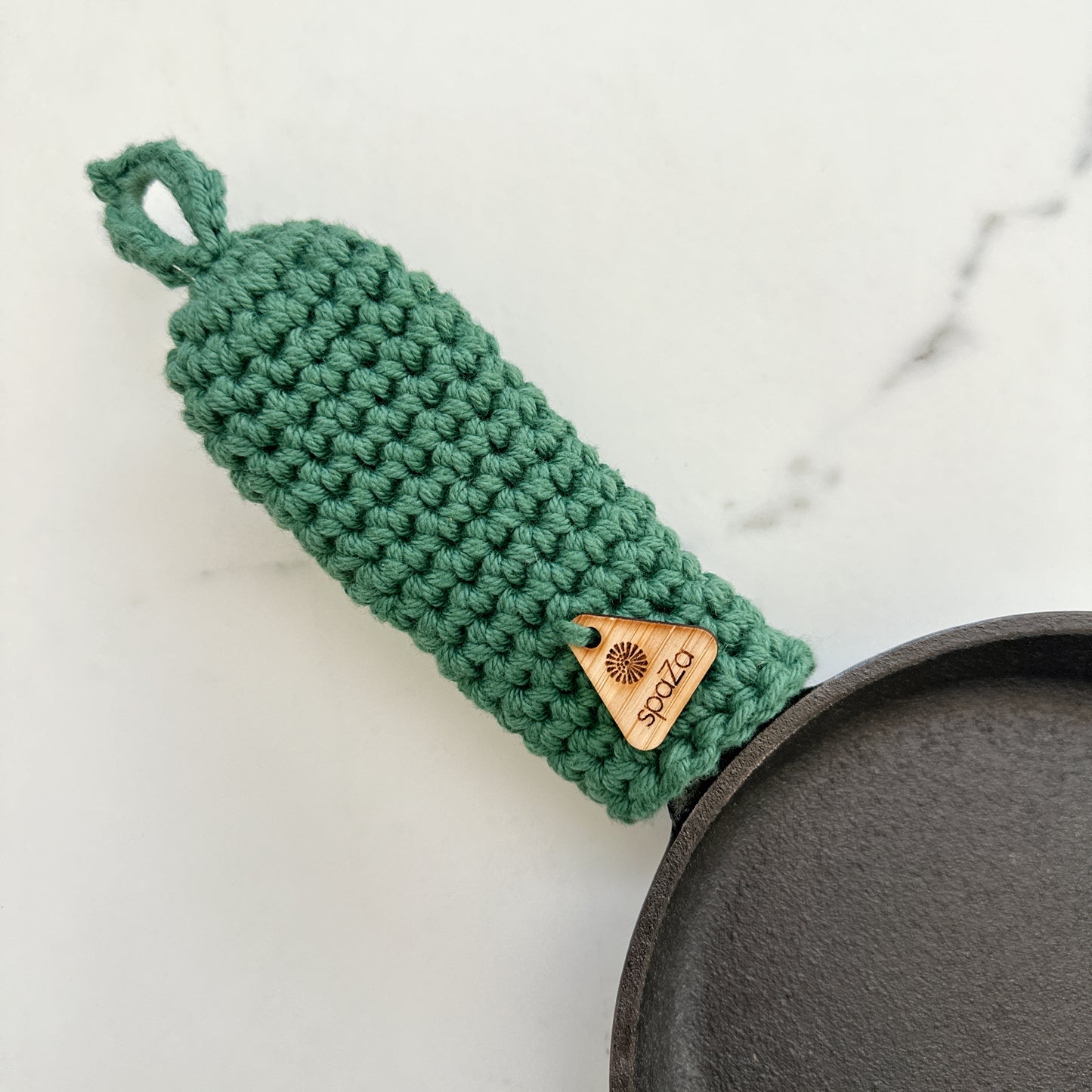 Skillet Handle Cover | heat resistance for skillets