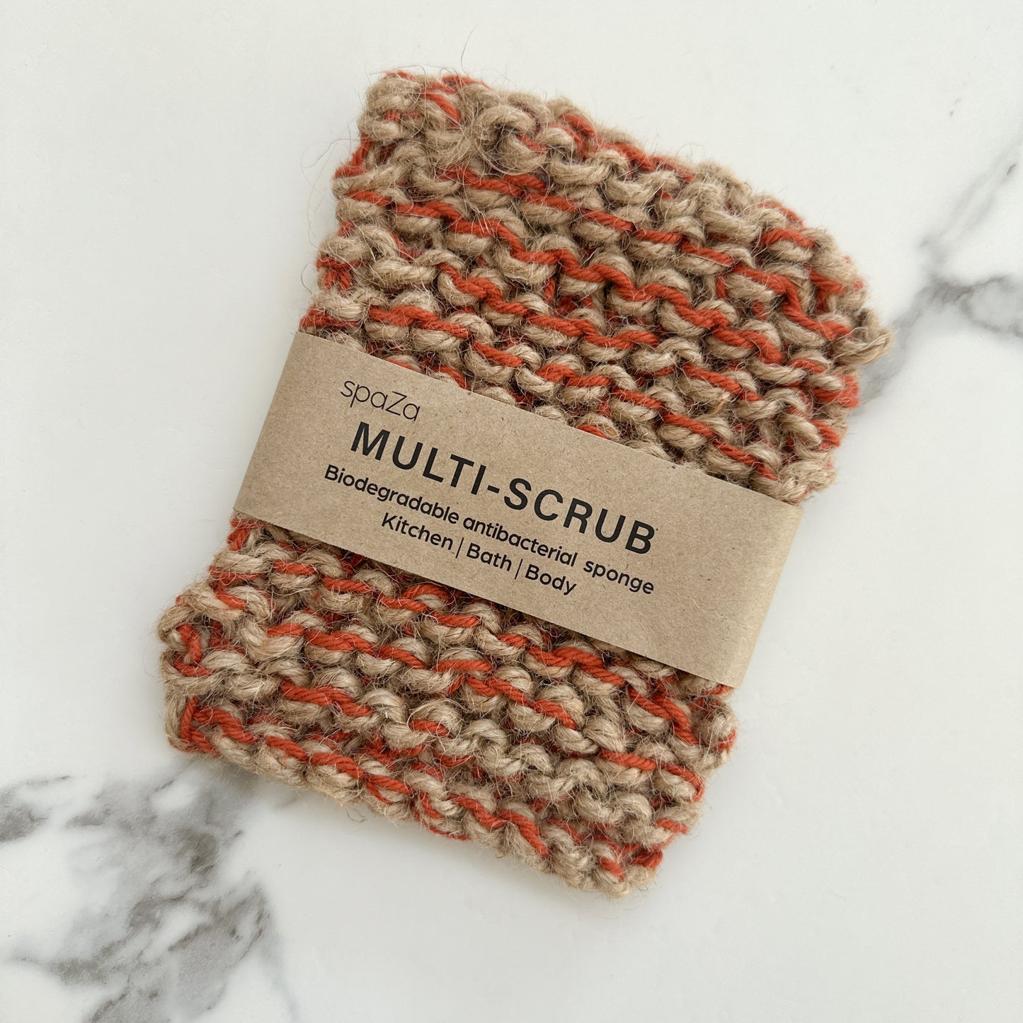 Eco-friendly Scrub Single- multi purpose, color code for use, antibacterial