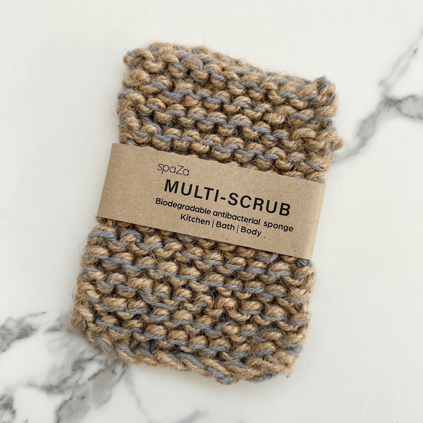 Eco-friendly Scrub Single- multi purpose, color code for use, antibacterial