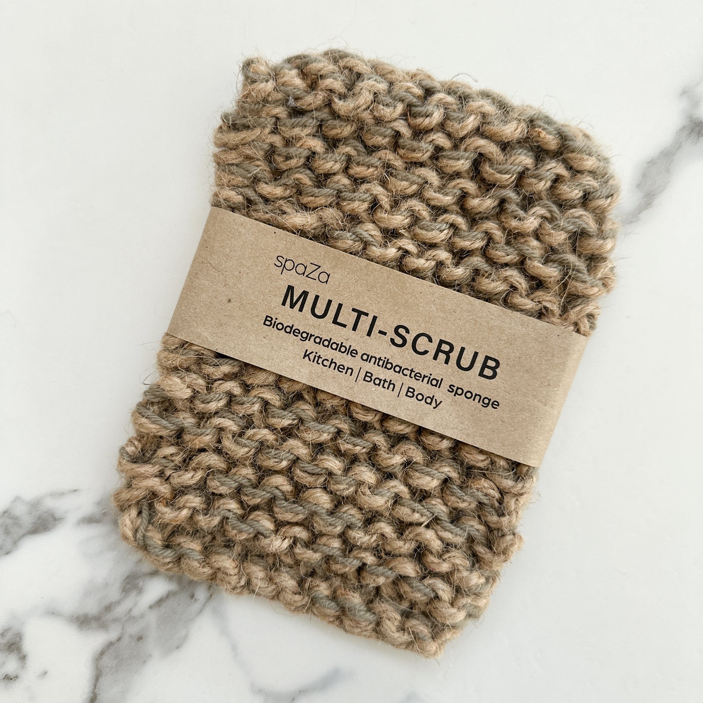 Eco-friendly Scrub Single- multi purpose, color code for use, antibacterial