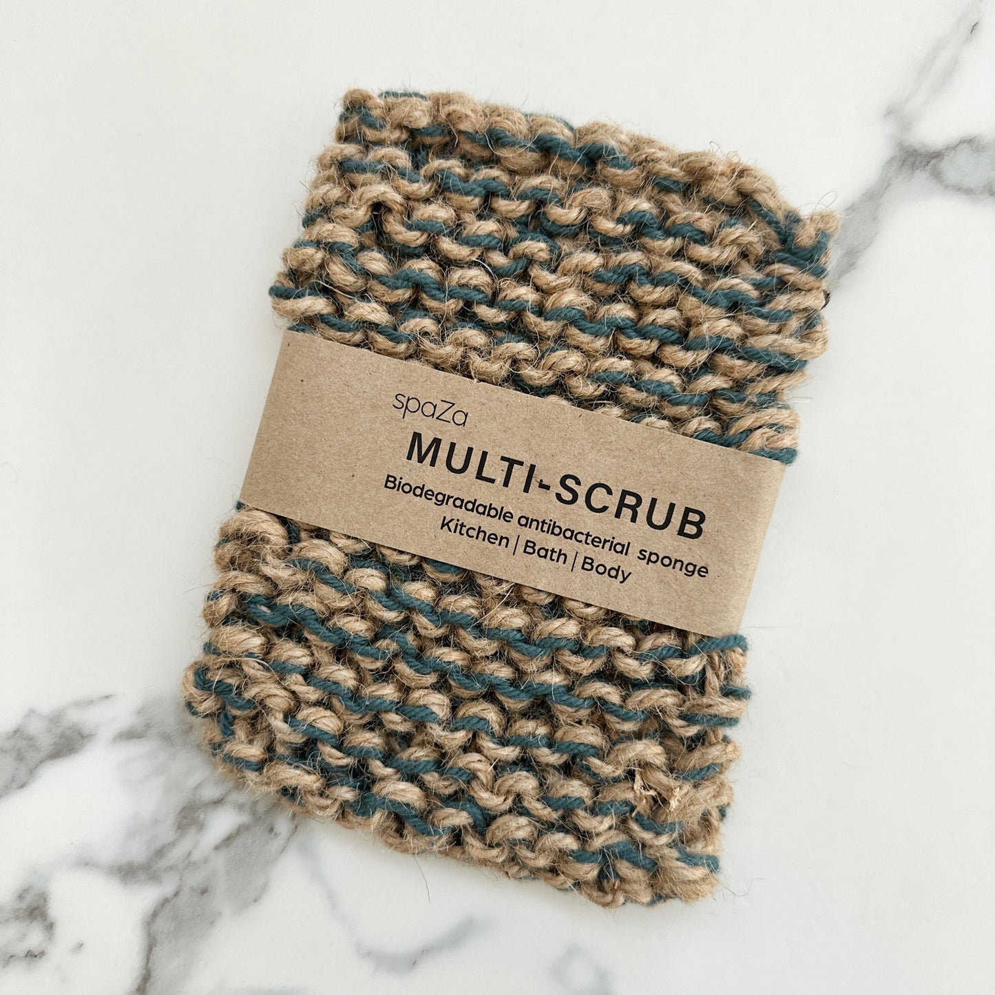 Eco-friendly Scrub Single- multi purpose, color code for use, antibacterial