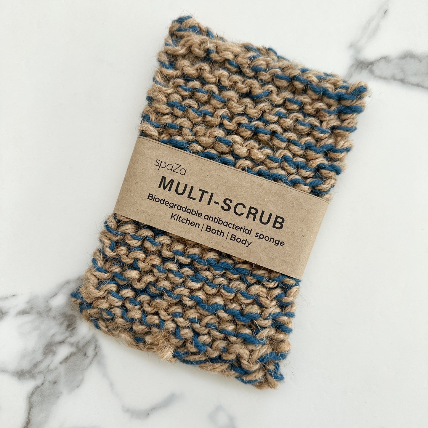 Eco-friendly Scrub Single- multi purpose, color code for use, antibacterial