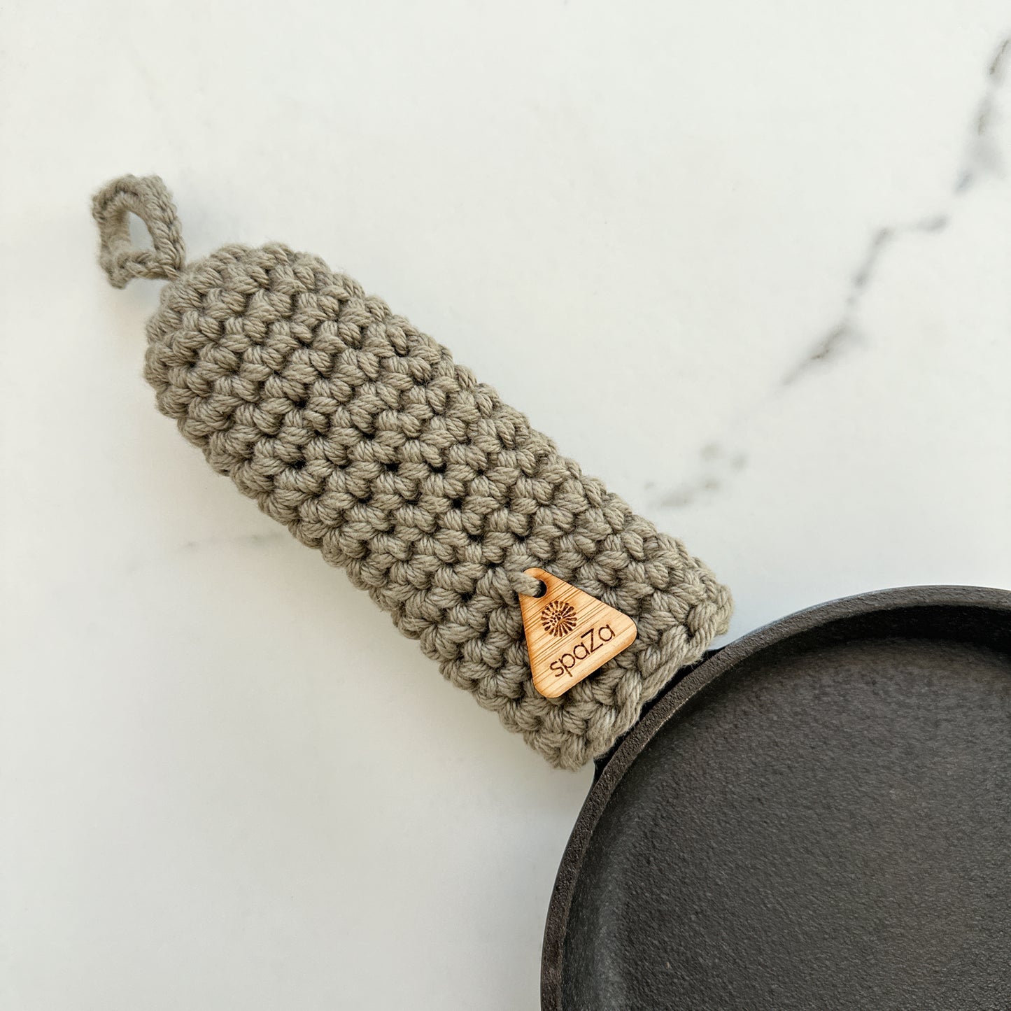 Skillet Handle Cover | heat resistance for skillets