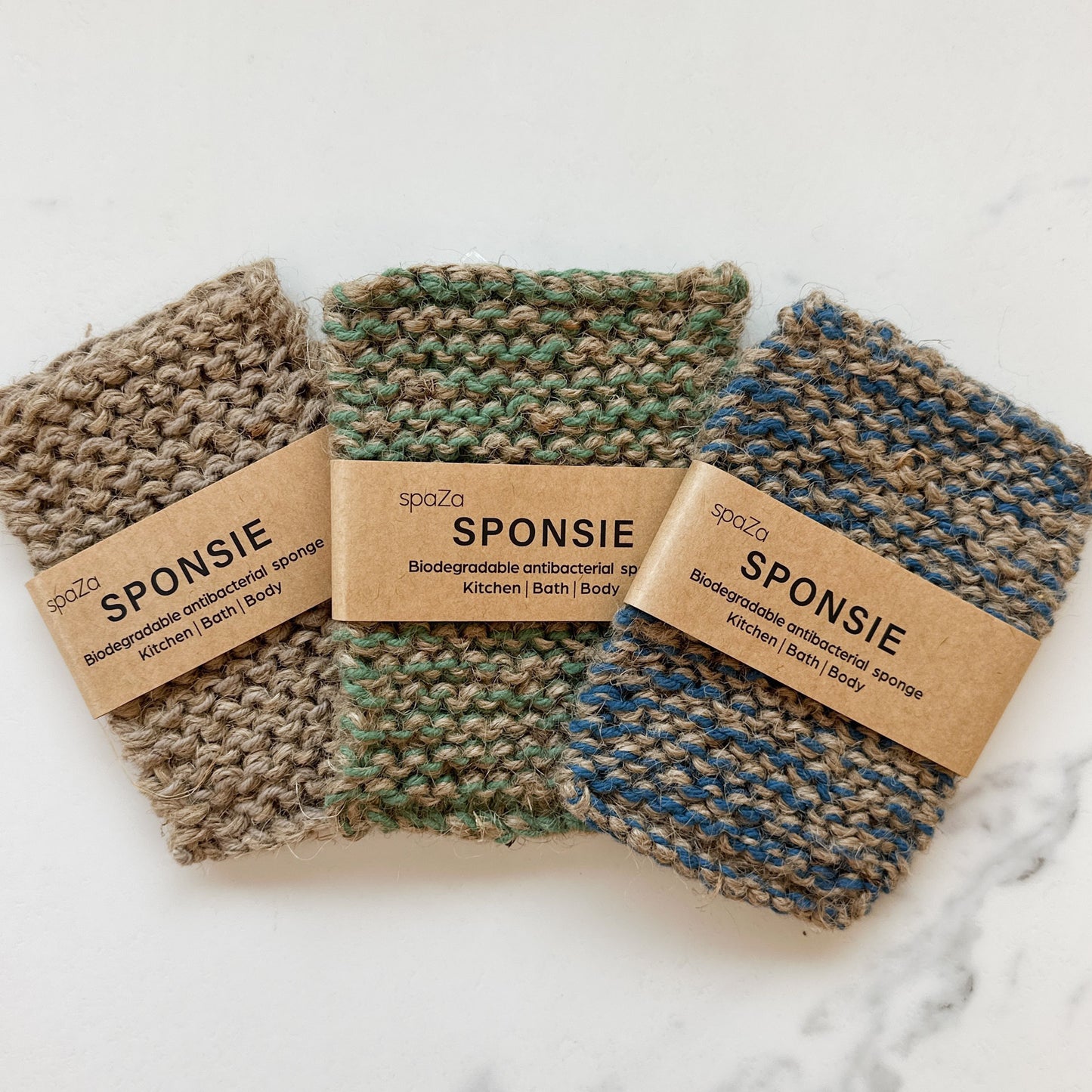 The Ultimate Kitchen Cleaning Set | Blue Sunbird