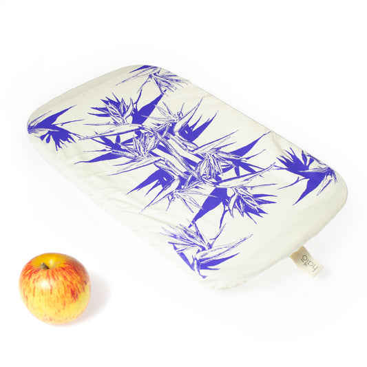 Halo Dish and Casserole Cover Rectangle African Flowers | Gabriele Jacobs