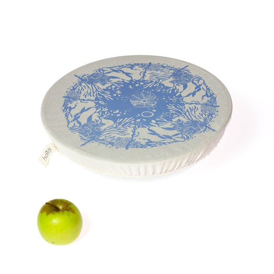 Halo Dish and Bowl Cover Large | Beach House