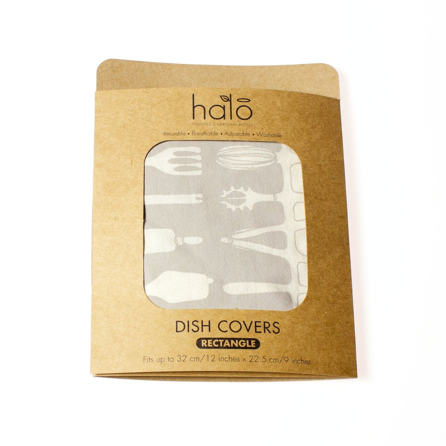 Halo Dish and Casserole Cover Rectangle | Utensils