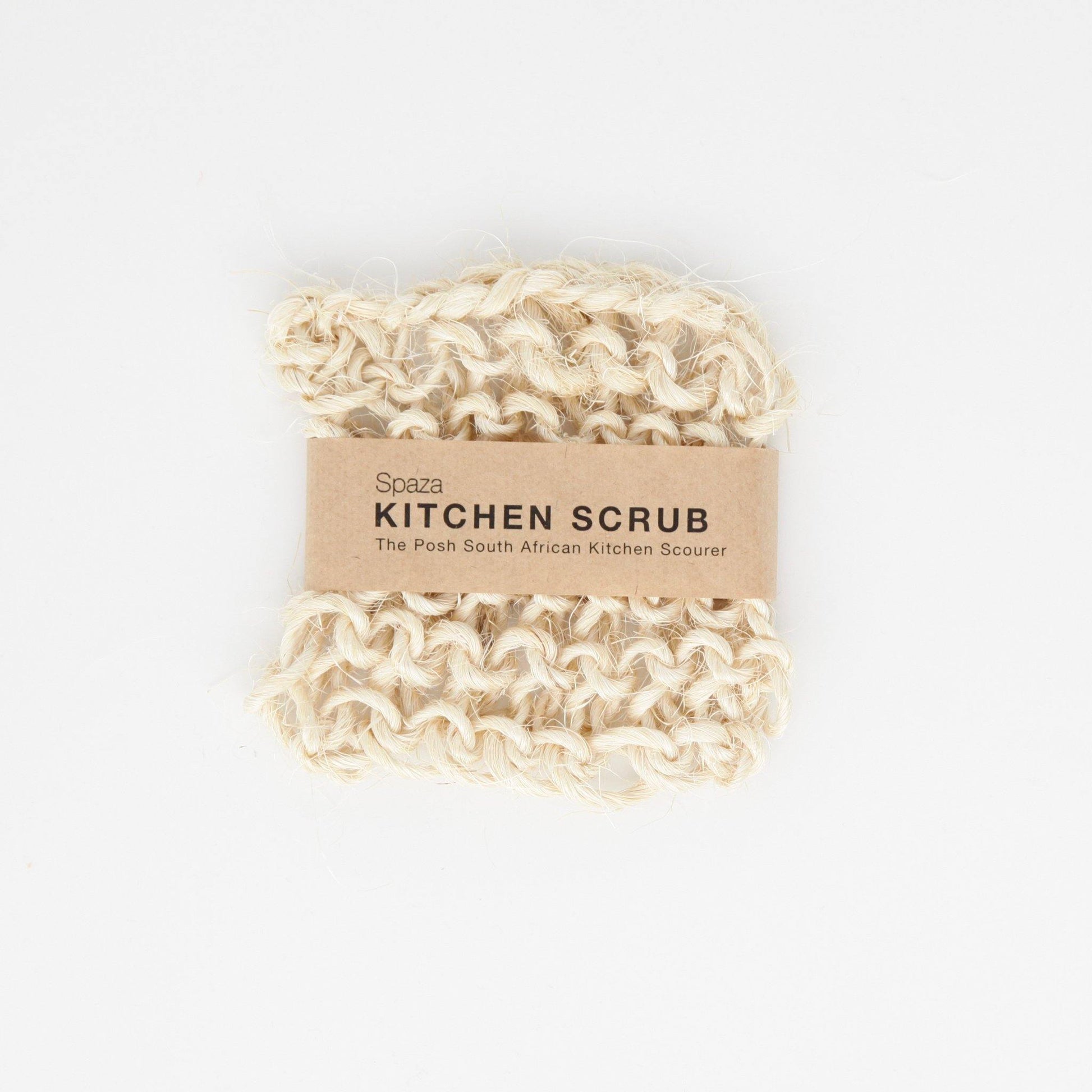 Washing Up Set : eco-friendly dishwashing cloth, tawashi and kitchen scrub - spaza.store.com