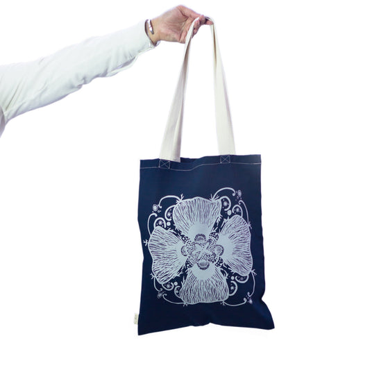 Halo Shopper Bag Starfish | Anushka Davids