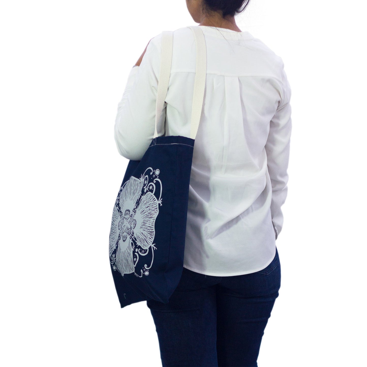 Halo Shopper Bag Starfish | Anushka Davids