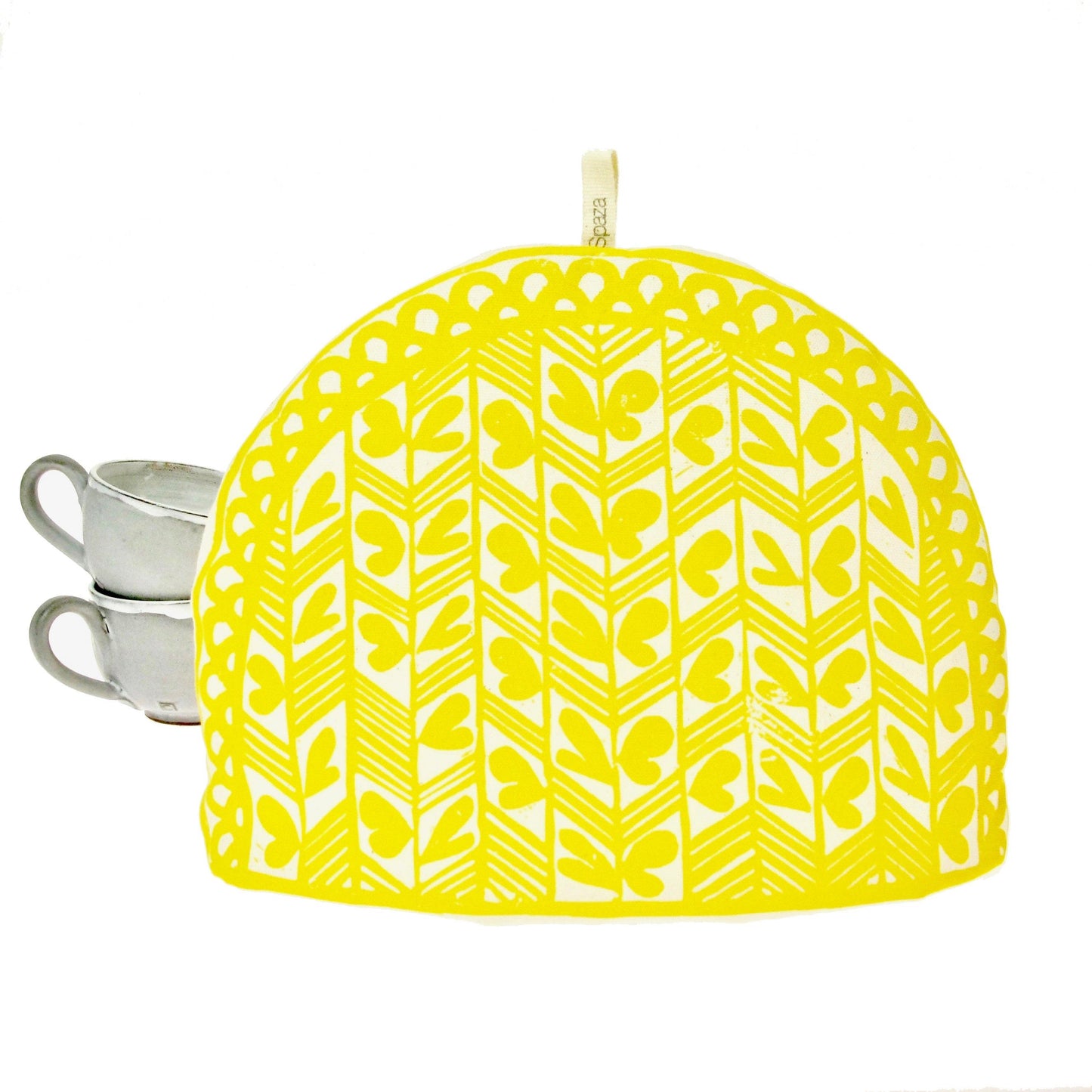 Tea Cosy Rooibos : teapot cozy for brewing tea - spaza.store.com