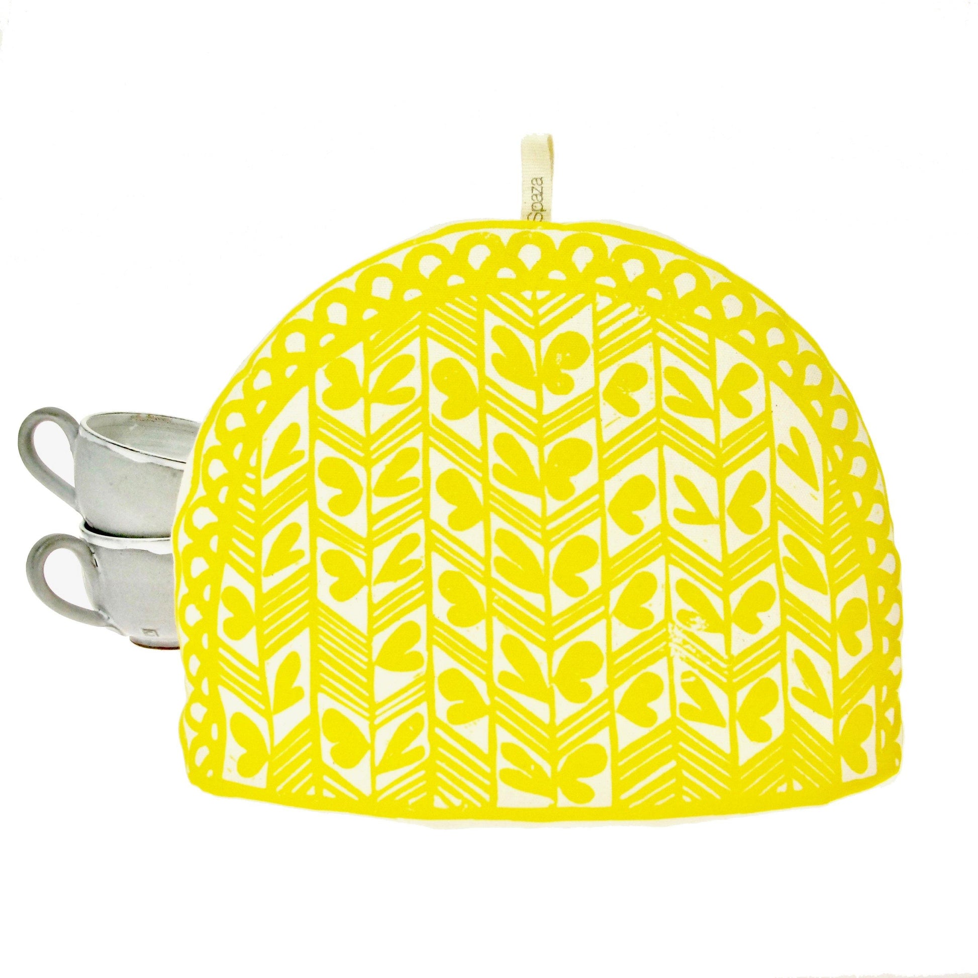 Tea Cosy Rooibos : teapot cozy for brewing tea - spaza.store.com